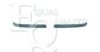 OPEL 13121213GRU Trim/Protective Strip, bumper